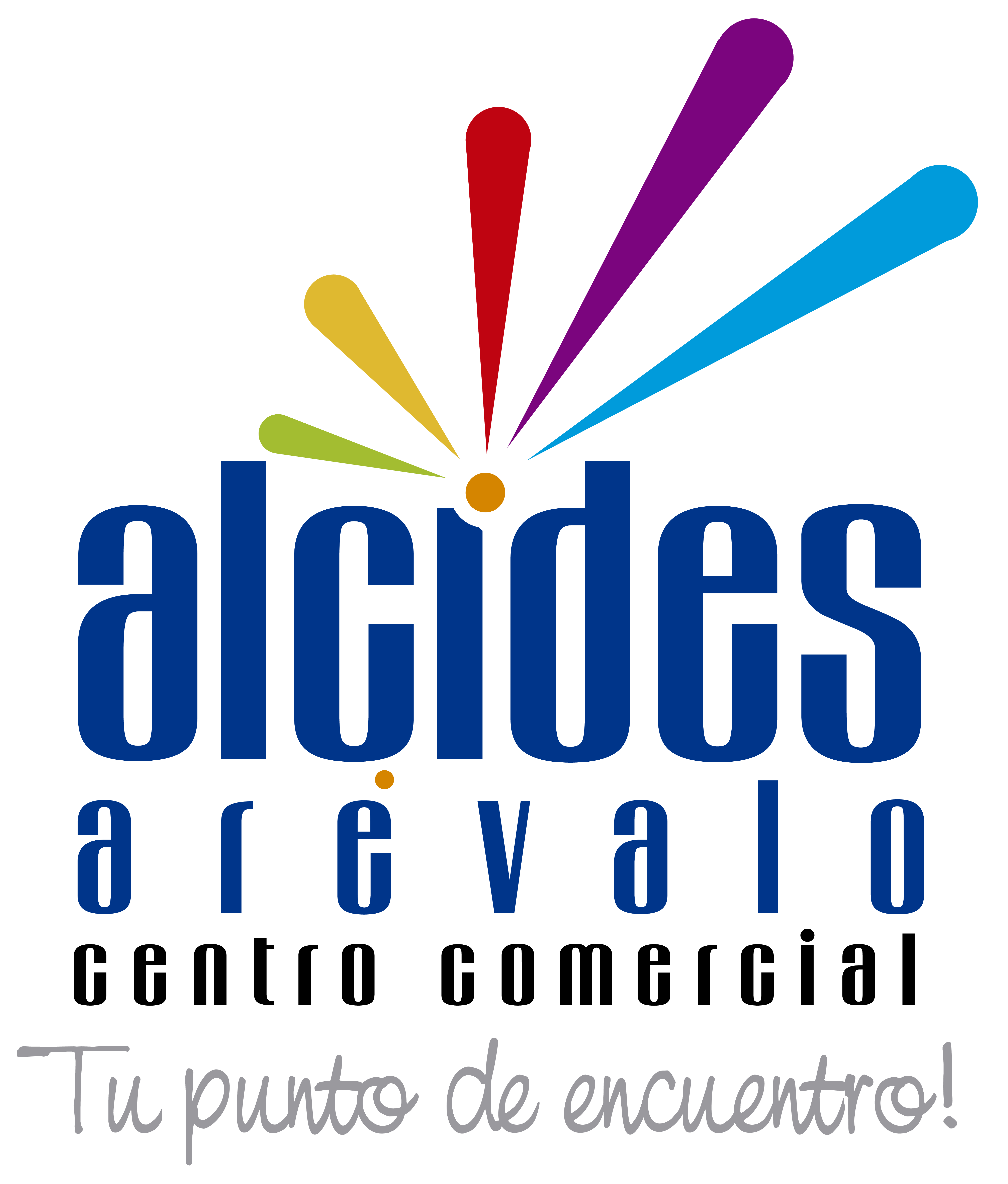 Centro Comercial Alcides Arevalo