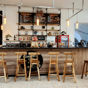 Hora del café