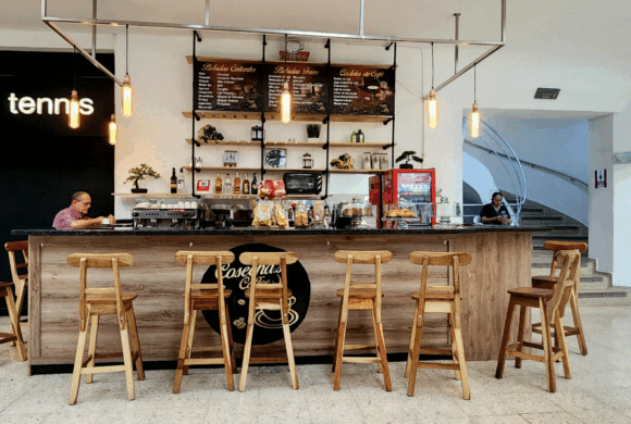 Hora del café