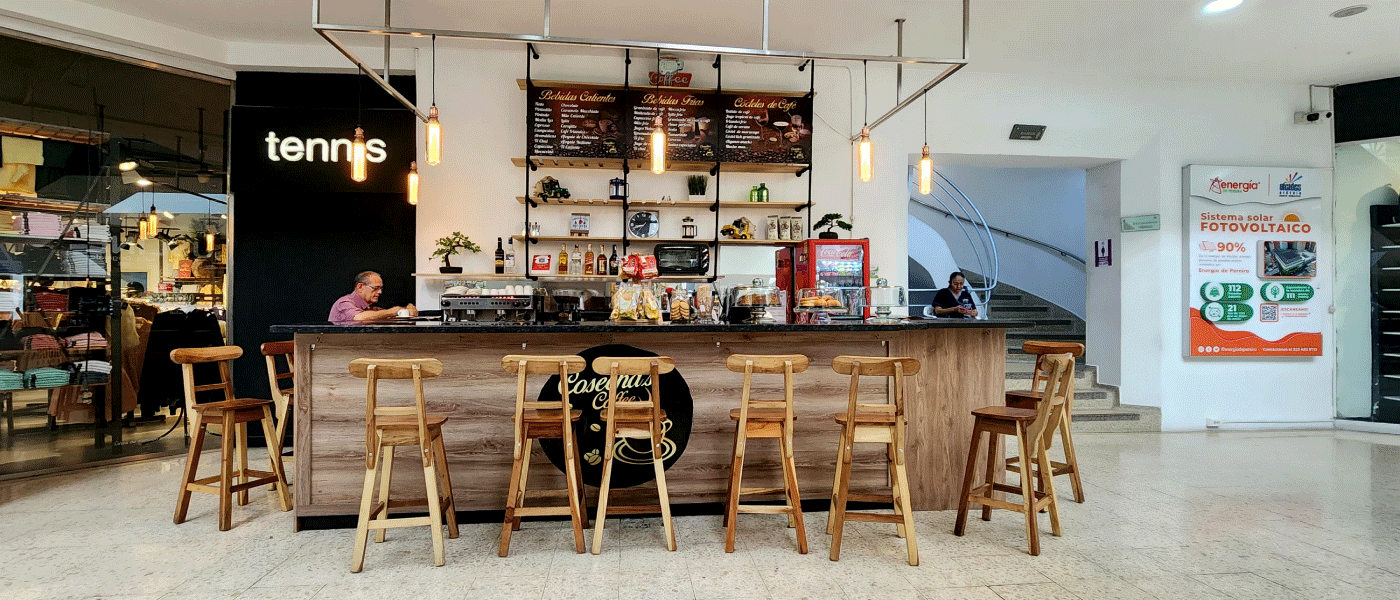 Cosechas Coffee