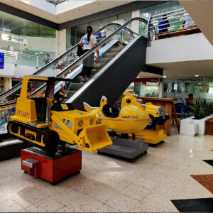 25 Largest Shopping Malls In The World