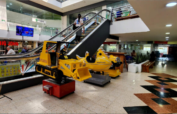 25 Largest Shopping Malls In The World