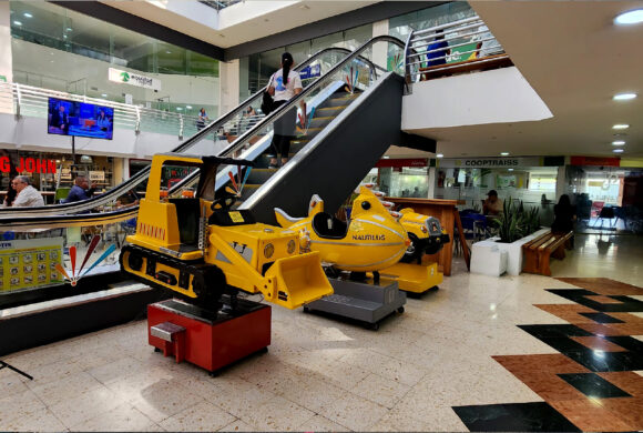 25 Largest Shopping Malls In The World