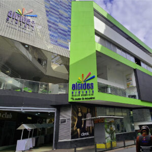Shopping Mall Gulliver or Something great is coming!
