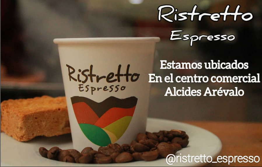 Ristretto Espresso